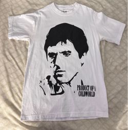 Scarface "Product of a Cold World" Graphic Tee