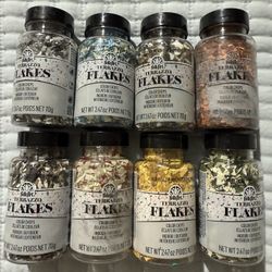 Colored Flakes 