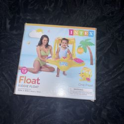 New Kids Floats x 2