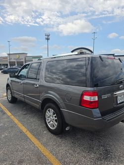 2014 Ford Expedition