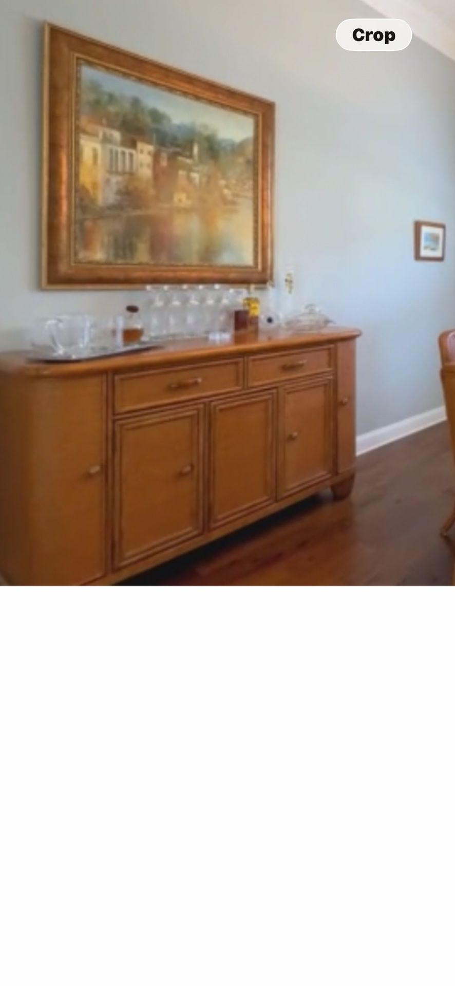 Tommy Bahama Hutch-/console Luxury Fine Furniture