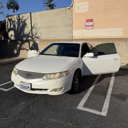 Toyota Solara Coupe V4 2003