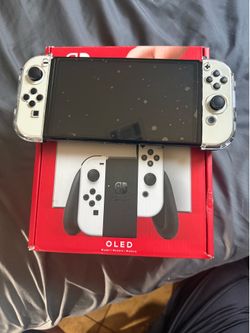 Nintendo Switch (OLED)
