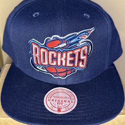 Houstn Rockets SnapBack