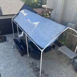 10’x20’ Car Port Canopy