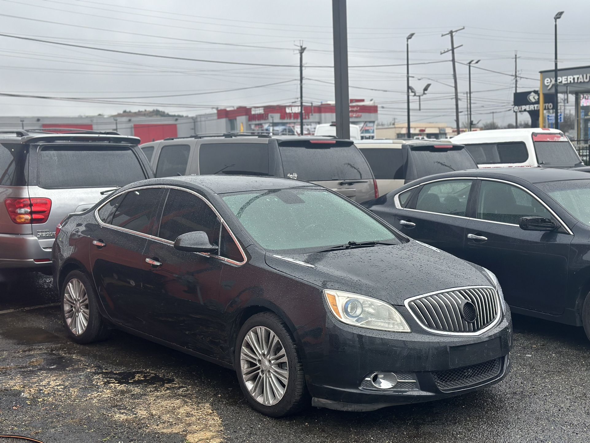 2014 Buick Verano