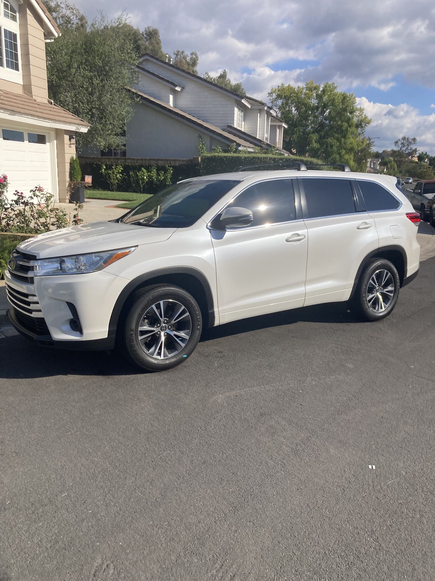 2017 Toyota Highlander