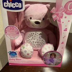 Chicco Baby Bear Projector 