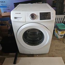 Samsung HE Washer Works Great