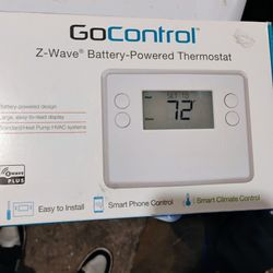 Thermostat For Home 