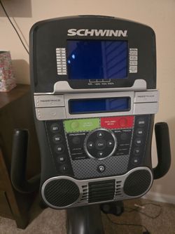 Schwinn Recumbent Bike
