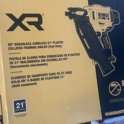 Dewalt Framing Gun