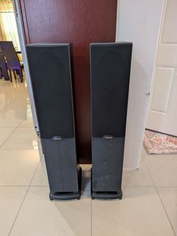 Polk Audio Tower Speakers