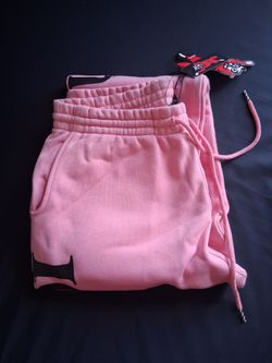 Pink Ice Cream Brand sweat pants