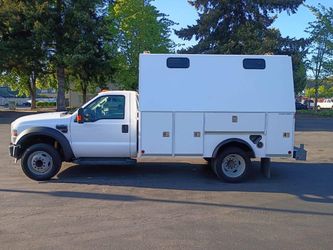 2009 Ford F-450 Chassis