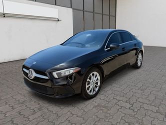 2021 Mercedes-Benz A-Class