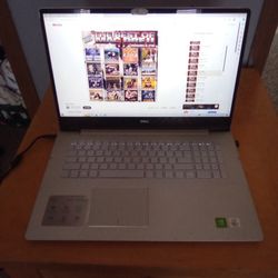 Laptop 2 - In - 1 Inspiron 17 7000 Grey
