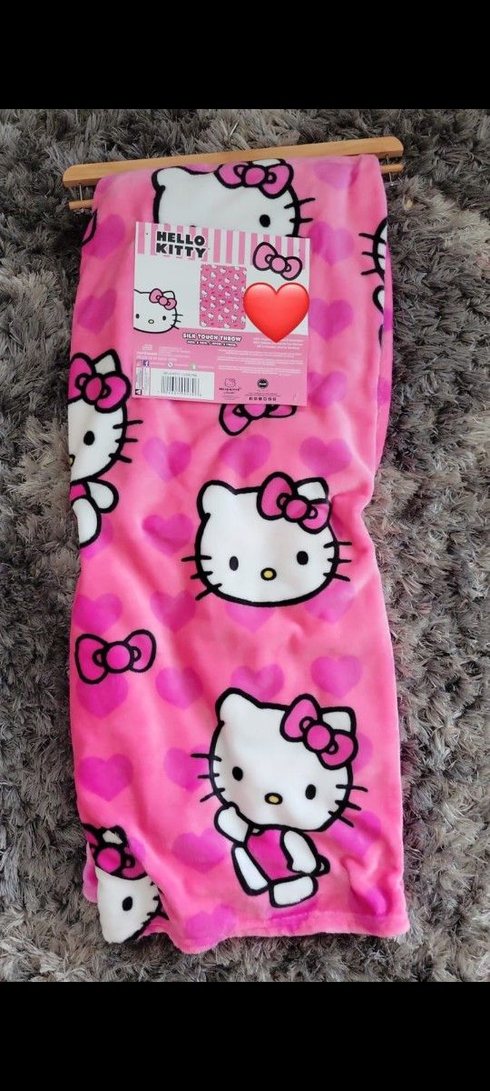 Hello KITTY Blankets