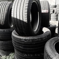 CooperTires Discovery SRX LE - 275/50R20