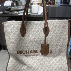 MK Satchel Purse
