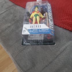 DC COLLECTIBLES TNBA