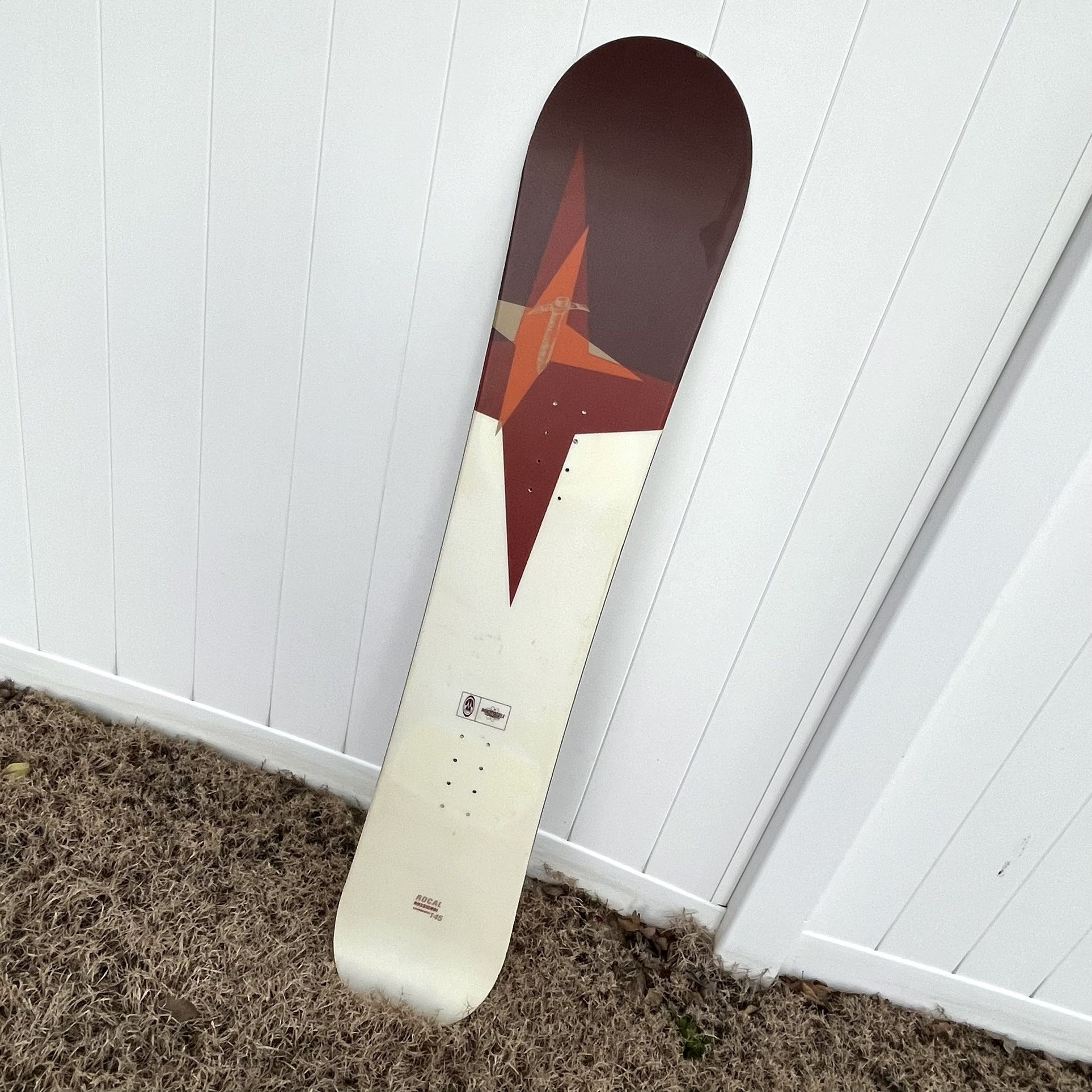 Vintage 90s Rossignol Snowboard 145cm🩶 for Sale in Simpsonville