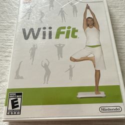 Wii Fit