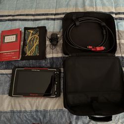 Snap-on Triton D10 Scanner (EEMS344) – Like New