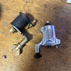 Bishop v6 (3.5) tattoo machine & swiss rotary