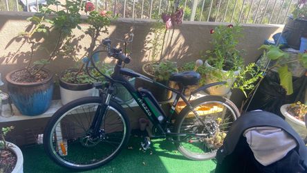 H-EZZo Electric Bike