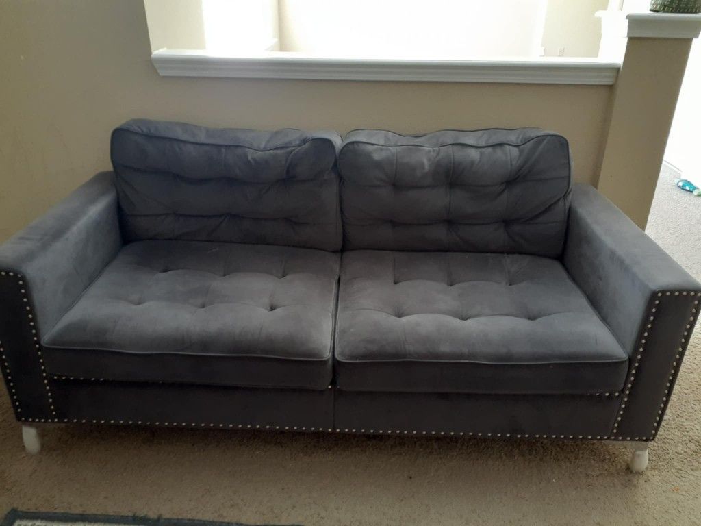 Sofa & Love Set