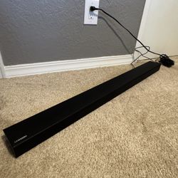 Samsung 3 Channel Sound Bar