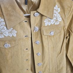Leader blazers woman