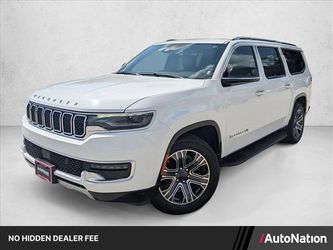 2024 Jeep Wagoneer L