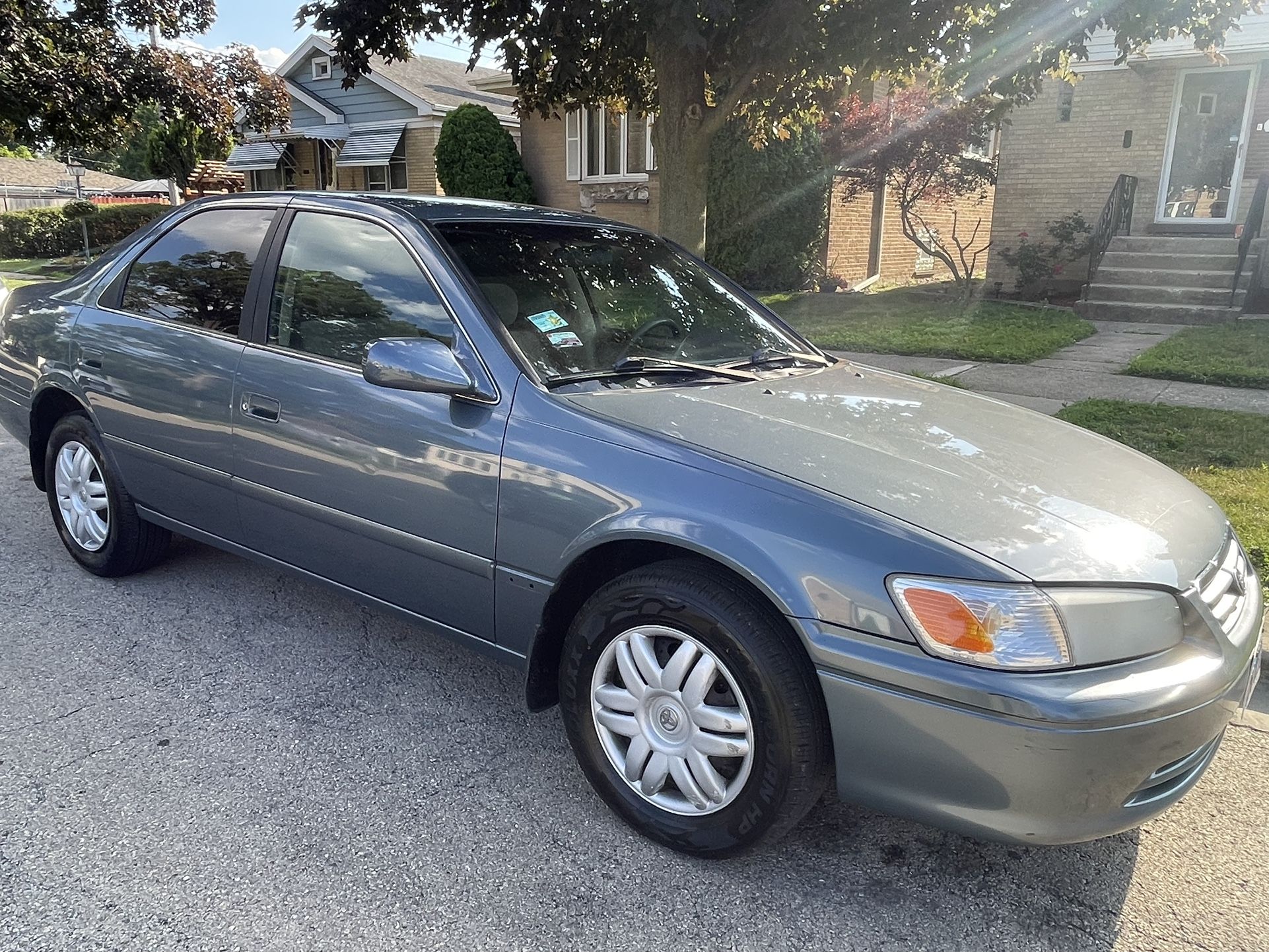 2000 Toyota Camry
