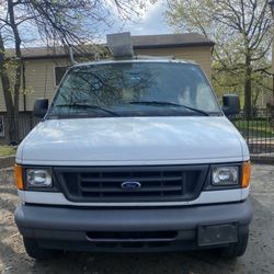 2006 Ford E350 Super Duty