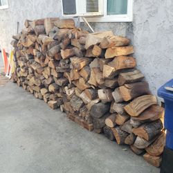Fire Wood  - 8 Pcs For $20