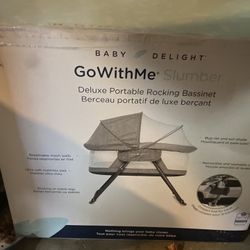 My Delight Travel Bassinet