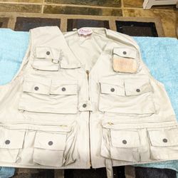 Fly Fishing Waistcoat for sale