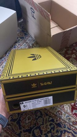 Adidas 2000 Yugioh With Sealed Dark Magician Promo Card 9.5 Mens for Sale in College Station, TX - OfferUp Adidas 2000 Yugioh With Sealed Dark Magician Promo Card 9.5 Mens for Sale in College Station, TX - OfferUp