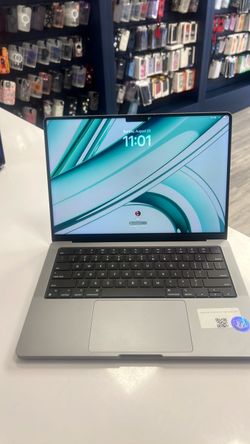 MacBook Pro M1 16Ram 512gb 14in.