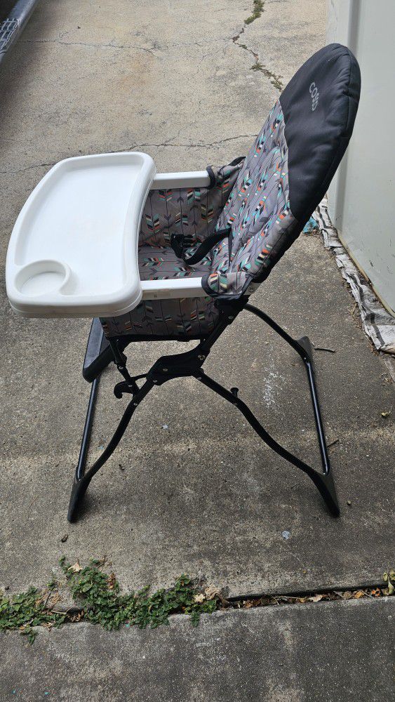 Cosco Kids Simple Fold High Chair,