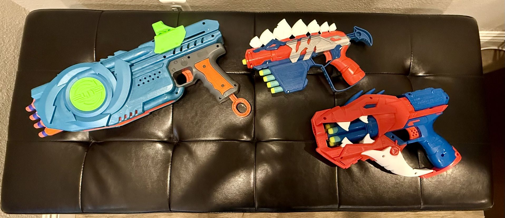 Nerf Guns