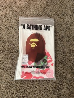 Bape Shirt (BRAND NEW)