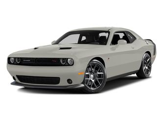2016 Dodge Challenger