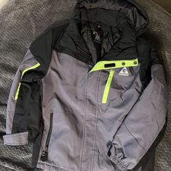 Kids Jacket Rain/Snow