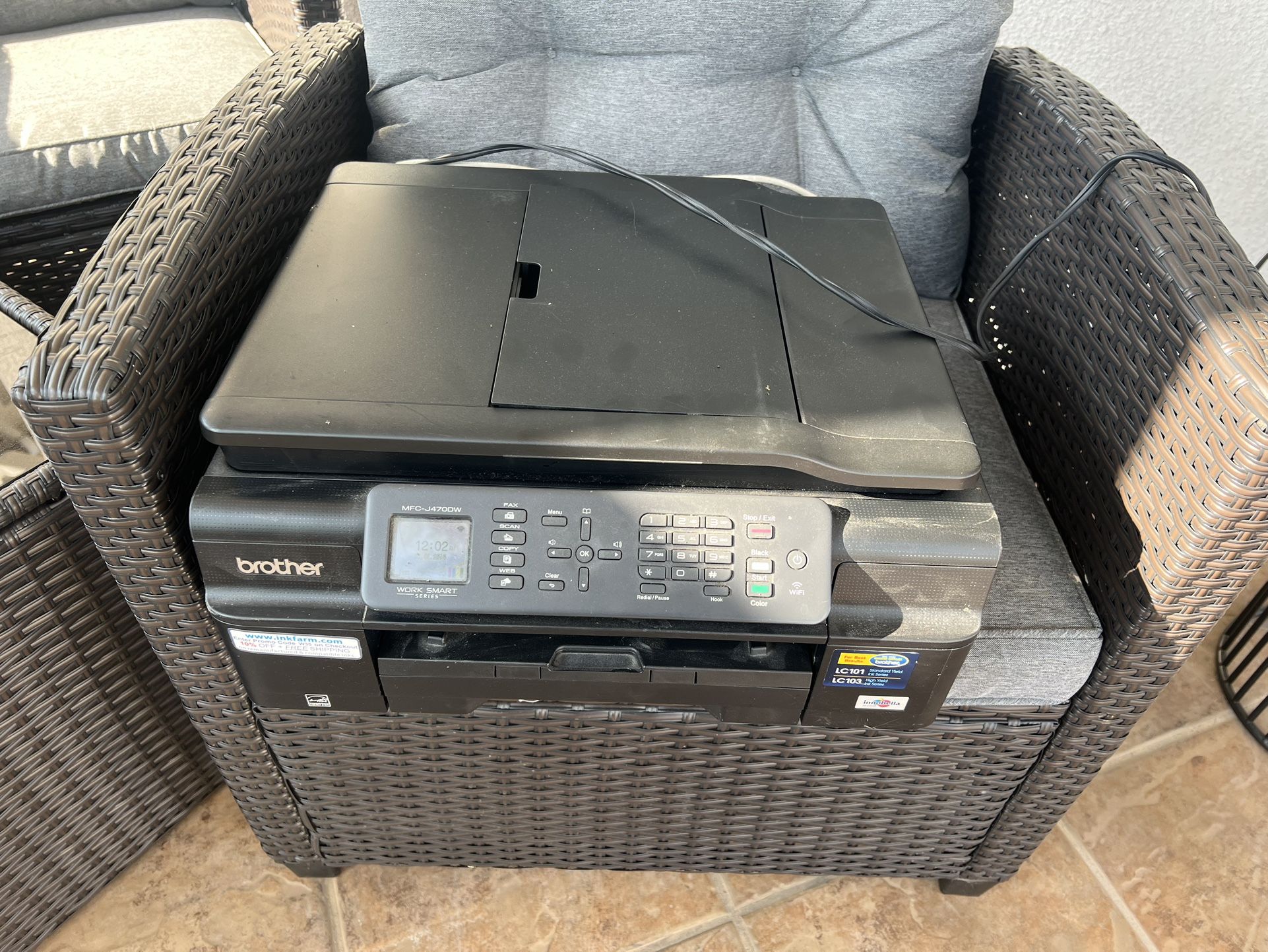 Printer $40