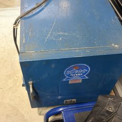 Bench Welding Rod Oven