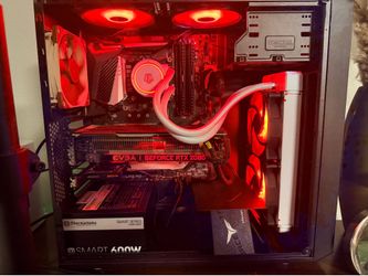 Custom Gaming PC
