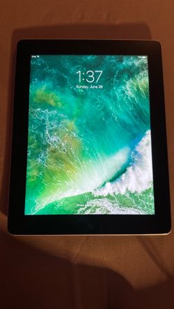Apple IPad (4th Generation)